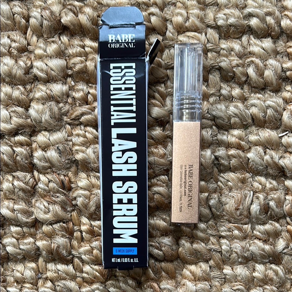 Babe Original Essential Lash Serum